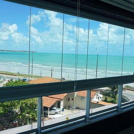 Joao Pessoa, A Dois Passos Do Paraiso, 2 Suites Com A/C, Vista Panoramica Para O Mar Do Bessa, Portaria 24H E 2 Vagas De Garagem Esterno foto