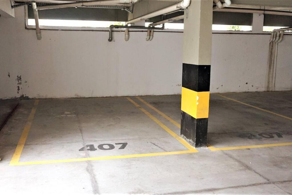 Joao Pessoa, A Dois Passos Do Paraiso, 2 Suites Com A/C, Vista Panoramica Para O Mar Do Bessa, Portaria 24H E 2 Vagas De Garagem Esterno foto