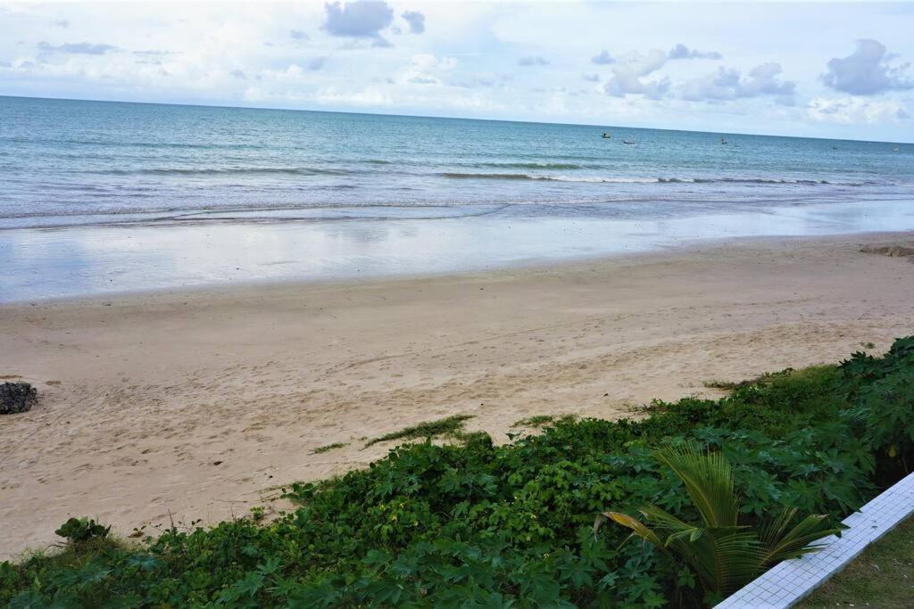 Joao Pessoa, A Dois Passos Do Paraiso, 2 Suites Com A/C, Vista Panoramica Para O Mar Do Bessa, Portaria 24H E 2 Vagas De Garagem Esterno foto
